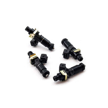 Load image into Gallery viewer, Deatschwerks Set of 4 Bosch EV14 1250cc Injectors for Nissan 240SX SOHC KA24E 89-90 - DTX Performance