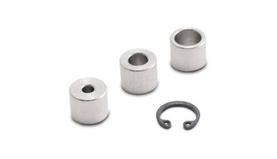 Vibrant 9mm OD Fitting Kit w/ C-Clip for performance car parts by DTX Performance
