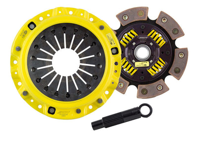 ACT 2000 Honda S2000 HD/Race Sprung 6 Pad Clutch Kit performance car parts