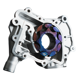 Boundary 2020+ Ford GT500 / 2025 Ford Mustang GTD 5.2L Billet Vane Ported Oil Pump Assembly Boundary