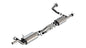 Borla 25-26 RAM 1500 RHO 3.0L V6 3in ATAK Exhaust Mid-Section - 145.1in WB