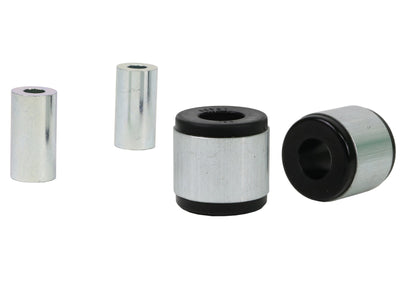 Whiteline Plus 03-06 EVO 8/9 Rear Lower Bushing Kit, performance car parts, DTX Performance, aftermarket upgrades, racing suspension
