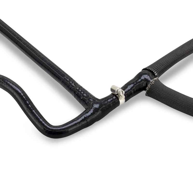 Mishimoto 17-19 Ford 6.7L Powerstroke Coolant Overflow Hose for performance upgrades