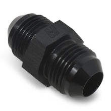 Load image into Gallery viewer, Russell Performance -6 AN Flare Union (Black) high performance car tuning part by veteran owned shop DTX Performance for engine upgrades.