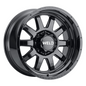 Weld Stealth 20x9 / 8x180 / 5.01 BS / 124.3 HB - Gloss Black - Non-BL Wheel