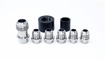 Torque Solution AN Engine/Valve Cover Breather Fittings Subaru EJ25 Engines, performance car parts, DTX Performance shop.