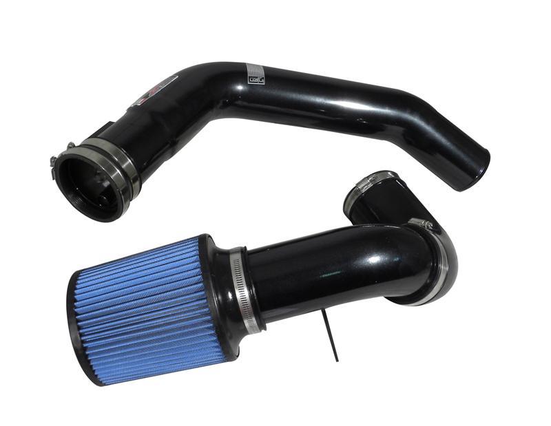 Injen 08-09 Accord Coupe 3.5L V6 Black Cold Air Intake - DTX Performance