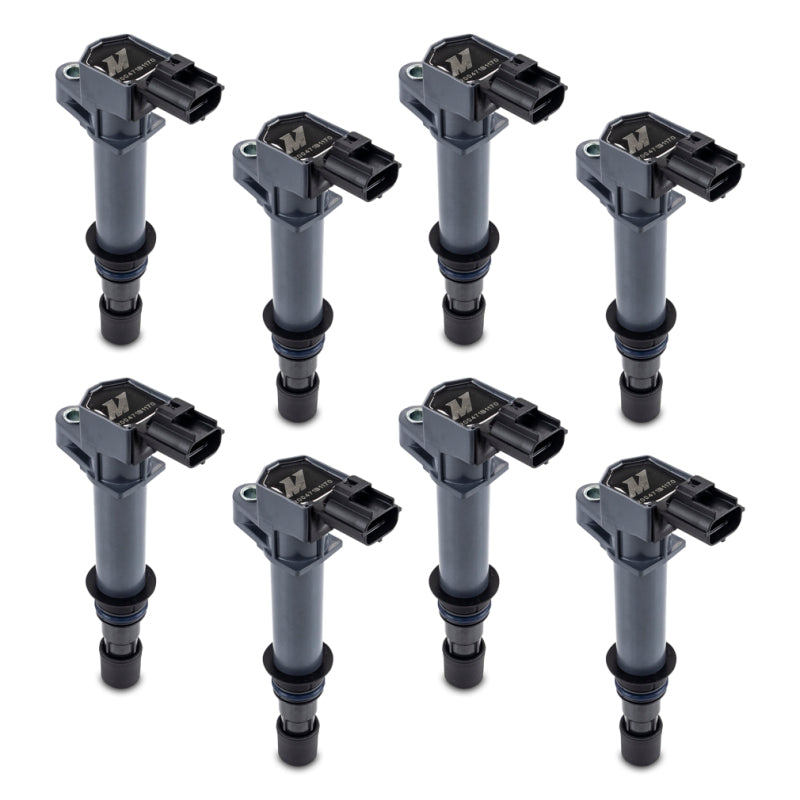 Mishimoto 02-07 Dodge Ram 1500 4.7L Ignition Coil - 8-Pack - DTX Performance