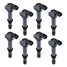 Load image into Gallery viewer, Mishimoto 02-07 Dodge Ram 1500 4.7L Ignition Coil - 8-Pack - DTX Performance