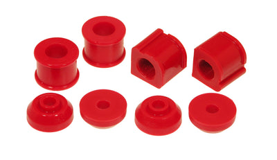 Prothane 85-98 VW Golf / Jetta Front Swaybar Bushings - 19mm - Red from DTX Performance
