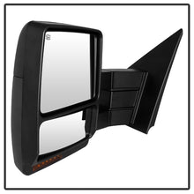 Load image into Gallery viewer, Xtune Ford F150 07-14 Power Heated Amber LED Signal Telescoping Mirror