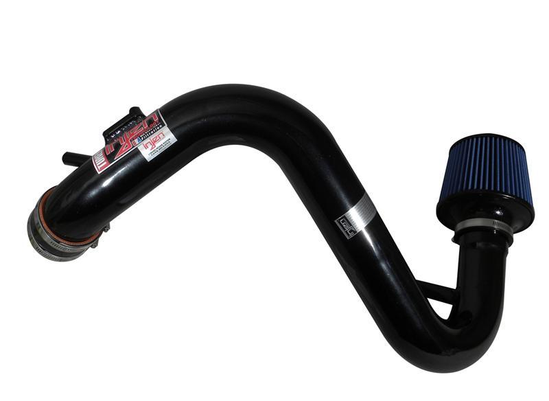 Injen 2007-10 Mazdaspeed 3 2.3L 4 Cyl. (Manual) Black Cold Air Intake - DTX Performance