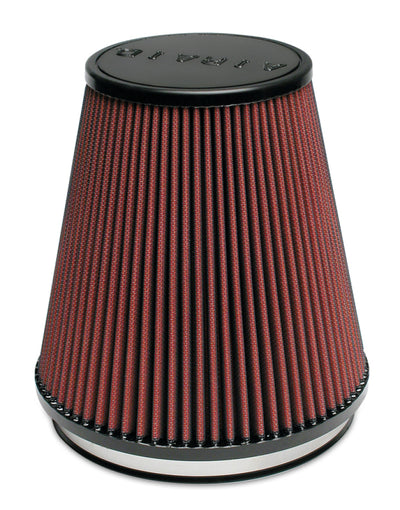 Airaid Replacement Air Filter - Oiled / Red Media for performance car parts from veteran-owned shop DTX Performance