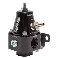 Load image into Gallery viewer, Snow Billet Compact Fuel Pressure Regulator for performance car parts by DTX Performance, high performance auto parts, and tuning upgrades.