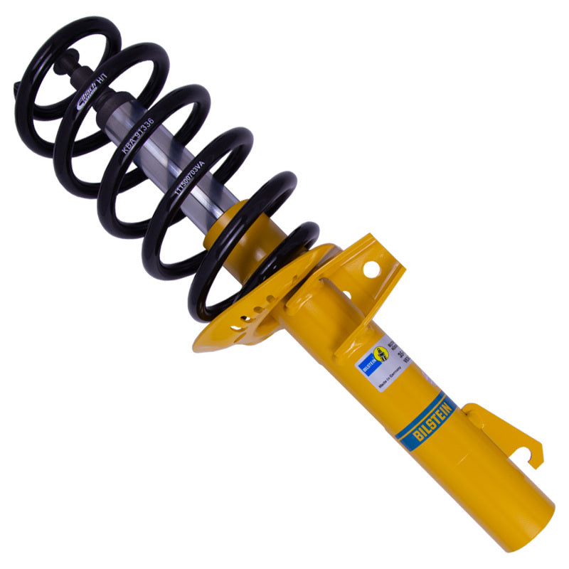 Bilstein B12 2007 Volkswagen Passat 2.0T Wagon Front and Rear Suspension Kit - DTX Performance