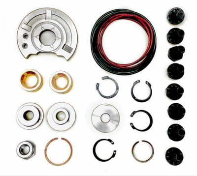 BorgWarner K03 Turbo Repair Kit for high performance cars by DTX Performance, expert in aftermarket upgrades and tuning parts online.
