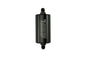 Turbosmart 10um 6AN Inline Fuel Filter - Black