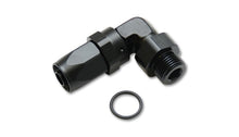 Load image into Gallery viewer, Vibrant Male -6AN 90 Degree Hose End Fitting