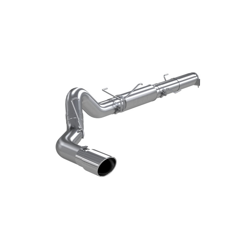 MBRP 2004-2007 Dodge 2500/3500 Cummins 600/610 5 Cat Back Single Side exhaust system