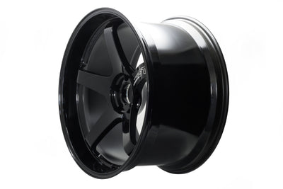 Advan GT Premium Version 20x10.0 +35 5-114.3 Racing Gloss Black Wheel, performance upgrades, tuning upgrades, DTX Performance