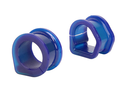 SuperPro 1986 Toyota Supra Base Steering Rack and Pinion Mount Bushing Kit - Veteran owned DTX Performance provider.
