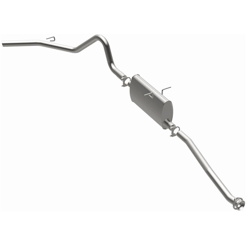 MagnaFlow BRE Exhaust Kit 01-03 Ford Ranger for performance car parts at DTX Performance, upgrade with precision mandrel bent pipes.