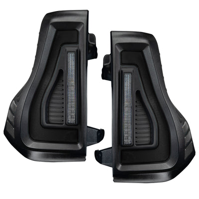 Oracle 10-23 Lexus GX460 and Toyota Prado Flush Lensless LED Tail Lights - Black Series