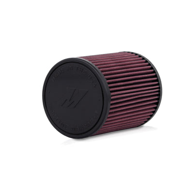 Mishimoto 2.75in Performance Air Filter – Reusable, Oiled, 7in for high performance car parts from DTX Performance shop