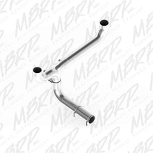 Load image into Gallery viewer, MBRP Universal Full size Pickup T pipe AL exhaust system for car performance