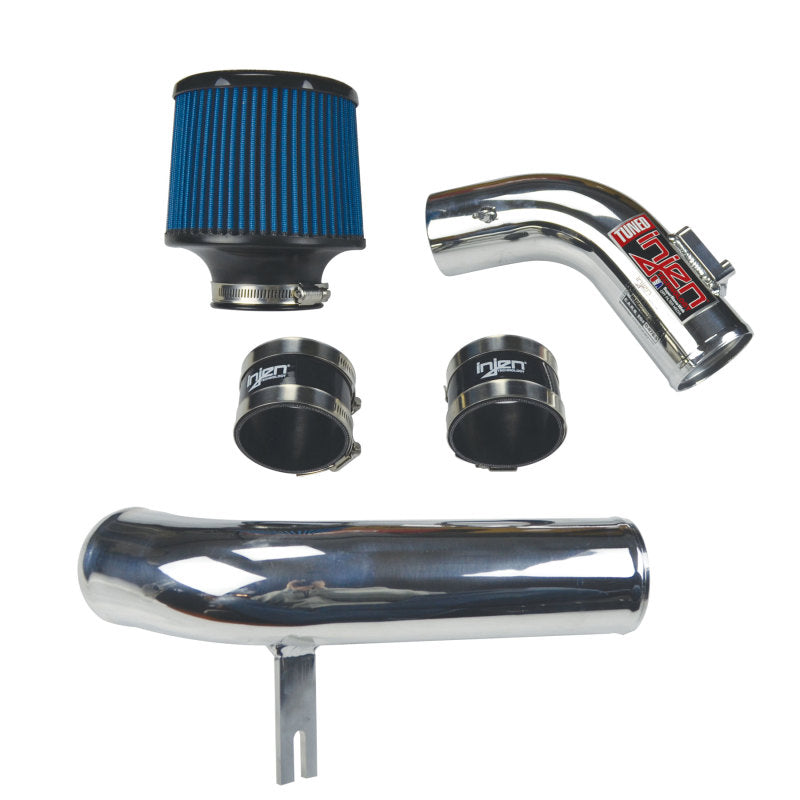 Injen 03-08 Mazda 6 2.3L 4 Cyl. Polished Cold Air Intake - DTX Performance