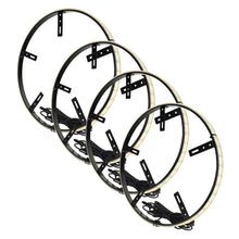 Load image into Gallery viewer, ORACLE Lighting LED Illuminated Wheel Rings - 16.5in PLASMA White for performance car parts, tuning upgrade, aftermarket auto parts