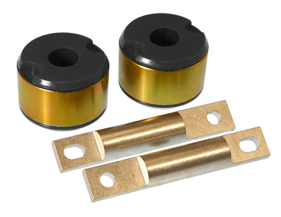 Prothane 88-00 Honda Civic Rear Trailing Arm Bushings - Black performance car parts by DTX Performance