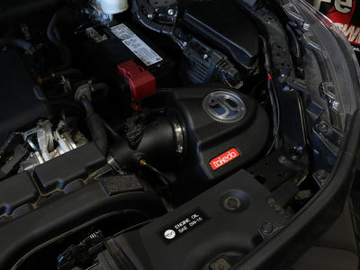 aFe Takeda Momentum Pro 5R Cold Air Intake System in Toyota RAV4