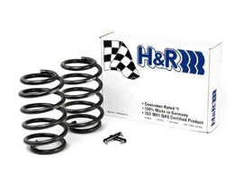 H&R 00-06 BMW X5 E53 Sport Spring (Air Ride Rear Susp. Only) H&R