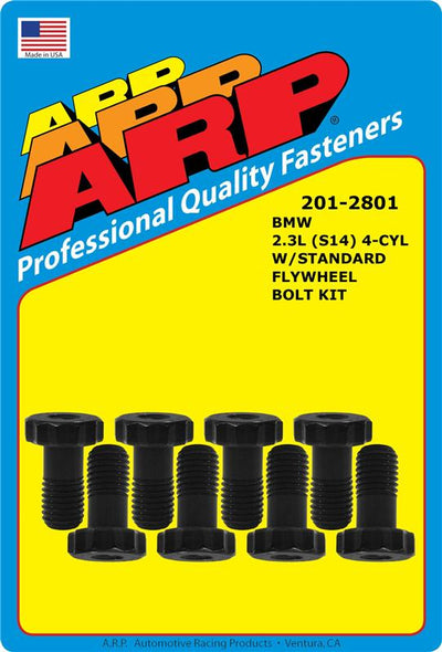 ARP BMW 2.3L (S14) 22mm UHL Flywheel Bolt Kit