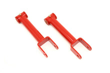 Load image into Gallery viewer, BMR 68-72 A-Body Non-Adj. Upper Control Arms (Polyurethane) - Red - DTX Performance