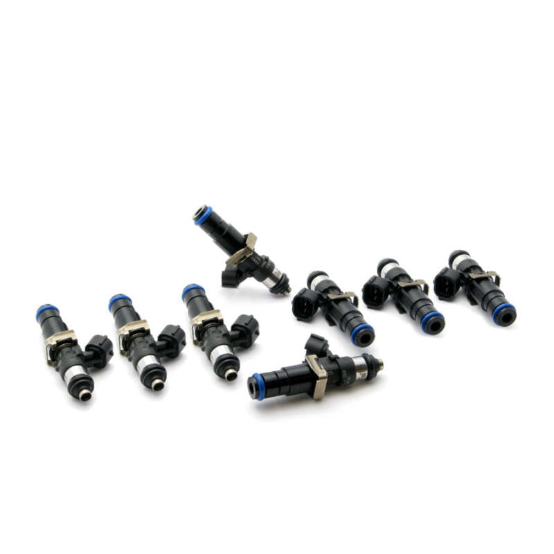 DeatschWerks Set of 8 2400cc Injectors for CTS-V 04-05/CamaroSS/Z28 LS1 98-02 - DTX Performance