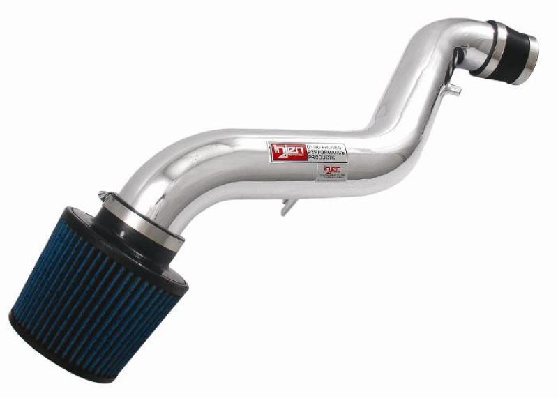 Injen 98-02 Accord 4 Cyl. Polished Short Ram Intake - DTX Performance