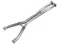 AWE Tuning 05-07 C6 Chevrolet Corvette 6.0L X-Pipe