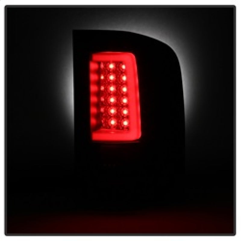 Spyder 07-13 Silverado V3 Tail Lights Enhancing vehicle aesthetics with high performance car parts, DTX Performance