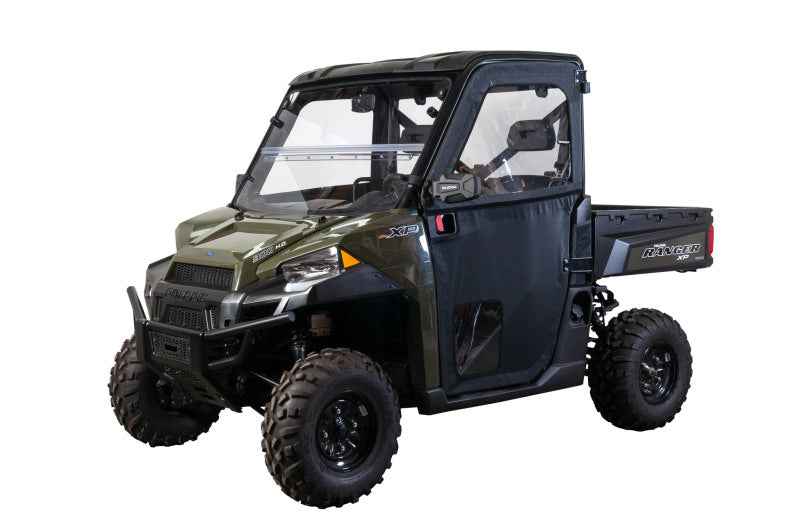 Seizmik 13-17 Polaris Ranger XP 570-1000 Full-Size Pro-fit Door Kit on performance UTV for DTX Performance upgrades