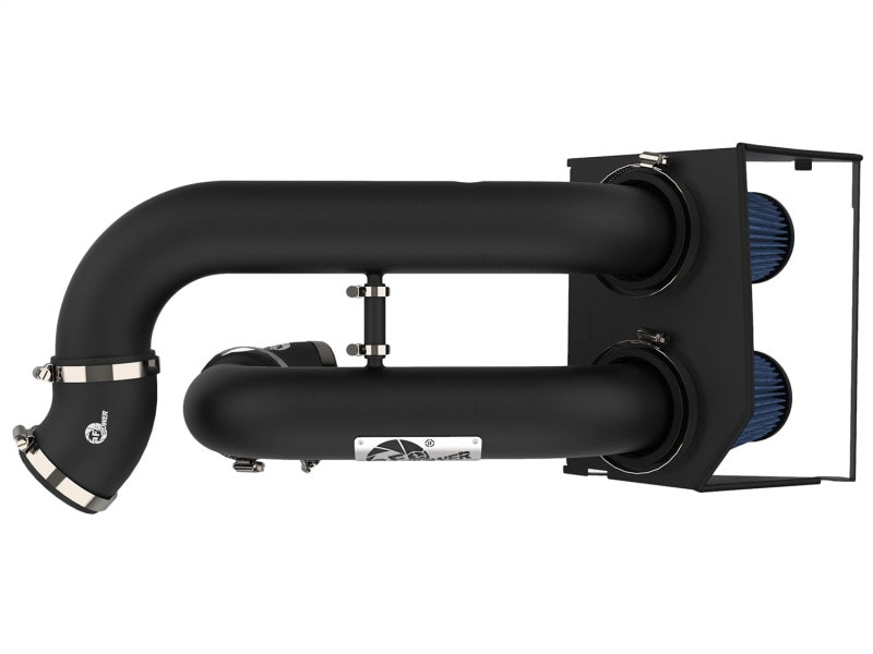 aFe Magnum FORCE Stage-2 Pro 5R Cold Air Intake System 15-17 Ford F-150 V6 2.7L (tt) performance part