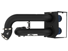 Load image into Gallery viewer, aFe Magnum FORCE Stage-2 Pro 5R Cold Air Intake System 15-17 Ford F-150 V6 2.7L (tt) performance part