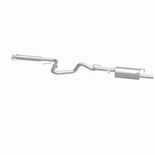 Load image into Gallery viewer, MagnaFlow BRE Exhaust Kit 05-11 Cobalt HHR G5 Pursuit, performance upgrade, precision mandrel bent, includes gaskets and clamps