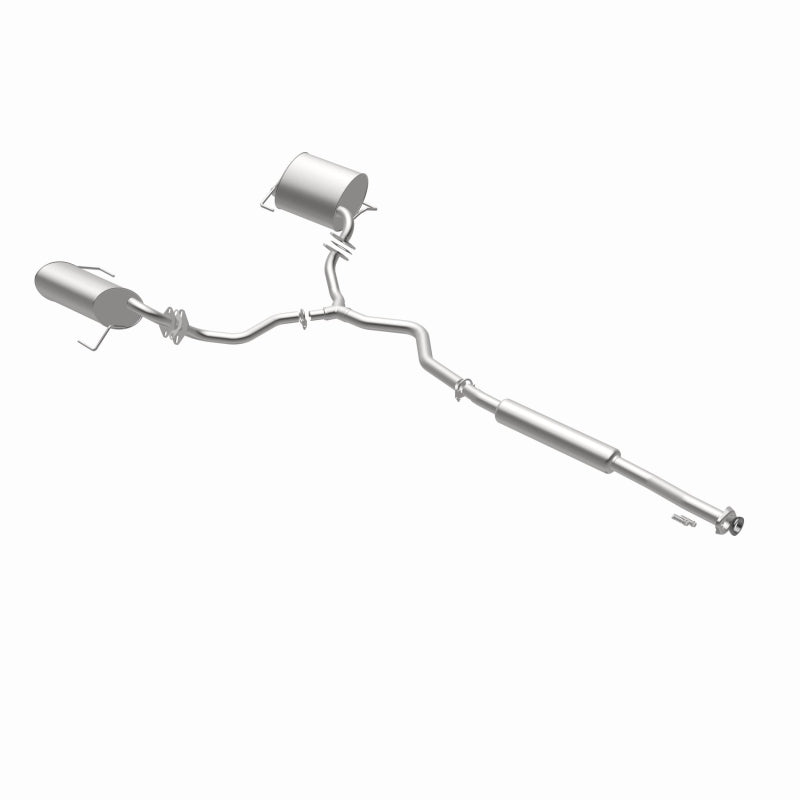 MagnaFlow BRE Exhaust Kit 05 Subaru Outback 2.5L performance car parts