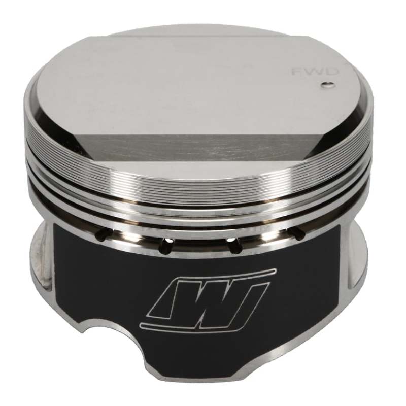 Wiseco Nissan Turbo Domed +14cc 1.181 X 87 Piston Kit - DTX Performance