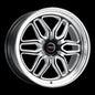 Weld 17x10 Laguna 6 Drag 6x135 ET42 BS 7.15 Gloss Black 87.1