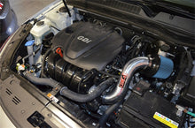 Load image into Gallery viewer, Injen 11-15 Kia Optima / Hyundai Sonata 2.4L Black Short Ram Air Intake - DTX Performance