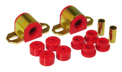 Prothane 84-99 Jeep Cherokee / Commander Front Sway Bar Bushings - 1in - Red, performance upgrades for high performance auto parts