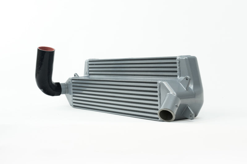 CSF 2020+ Hyundai Veloster N / 2021+ Hyundai i30N DCT High Perf. Stepped Core Intercooler - Silver - DTX Performance